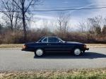 Mercedes-Benz 560 SL 1986 года (NA)